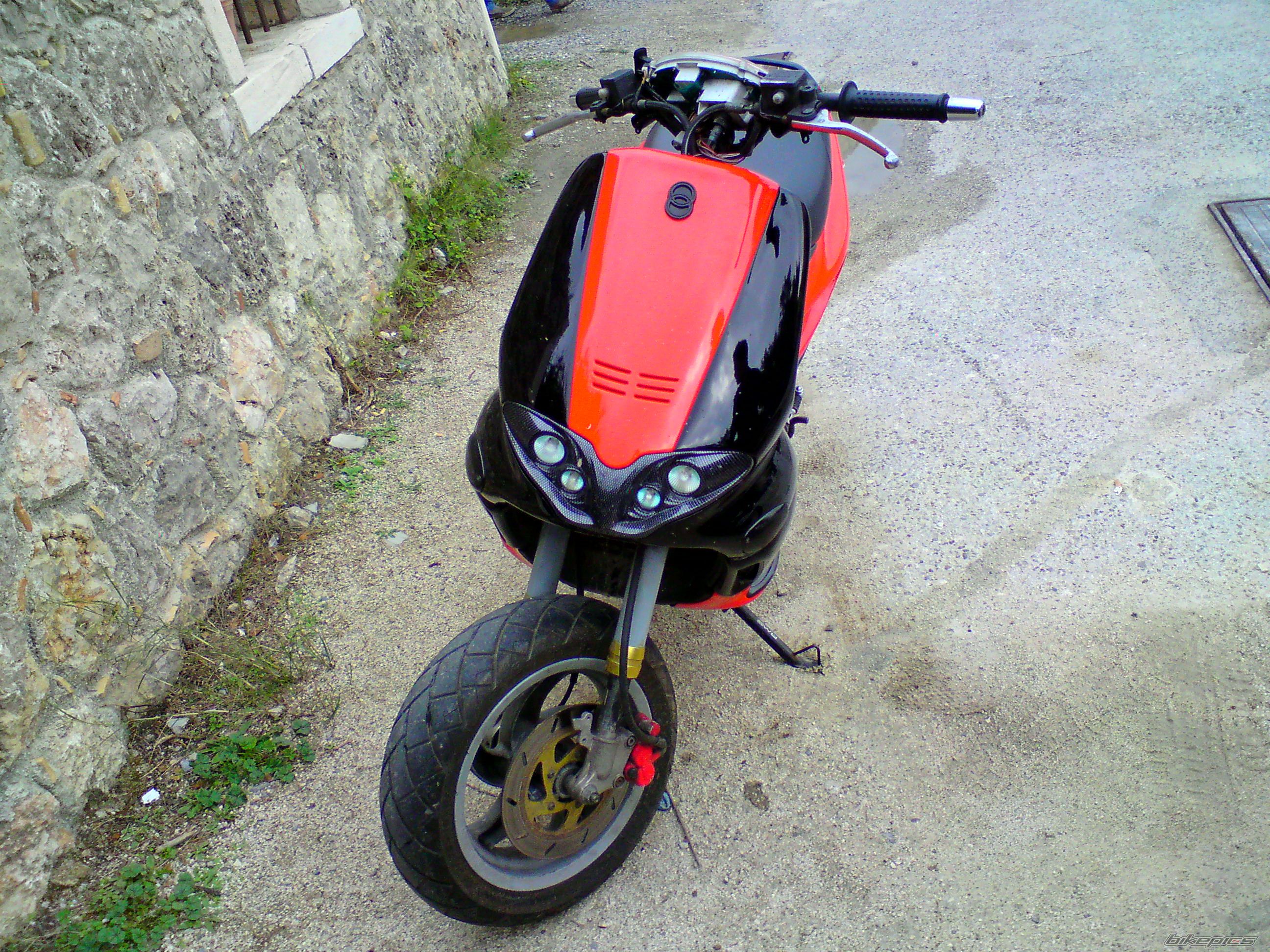 2009 GILERA RUNNER 180 FXR | Picture 1459027 motorcycle photo