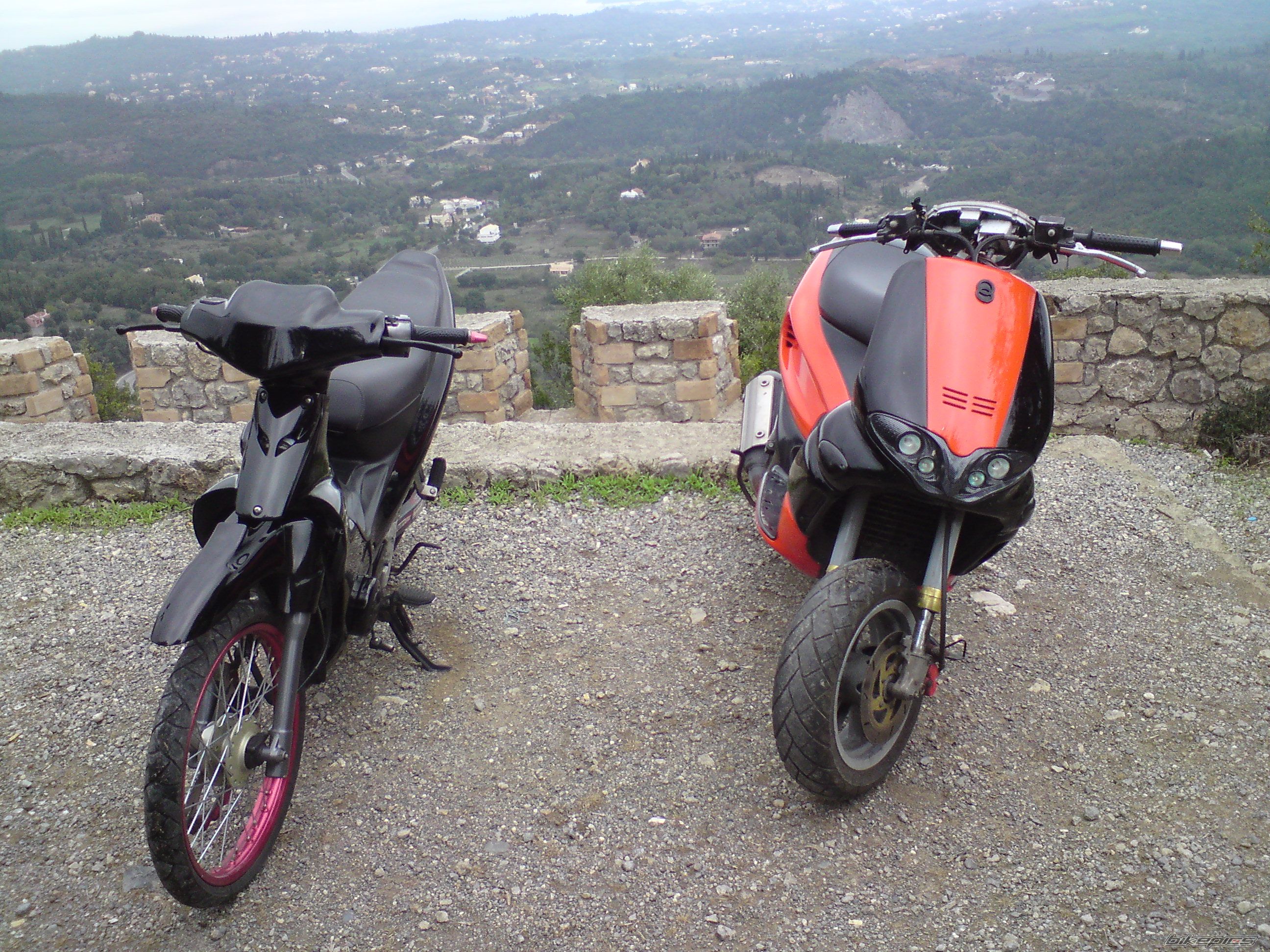 2009 GILERA RUNNER 180 FXR | Picture 1459042 motorcycle photo