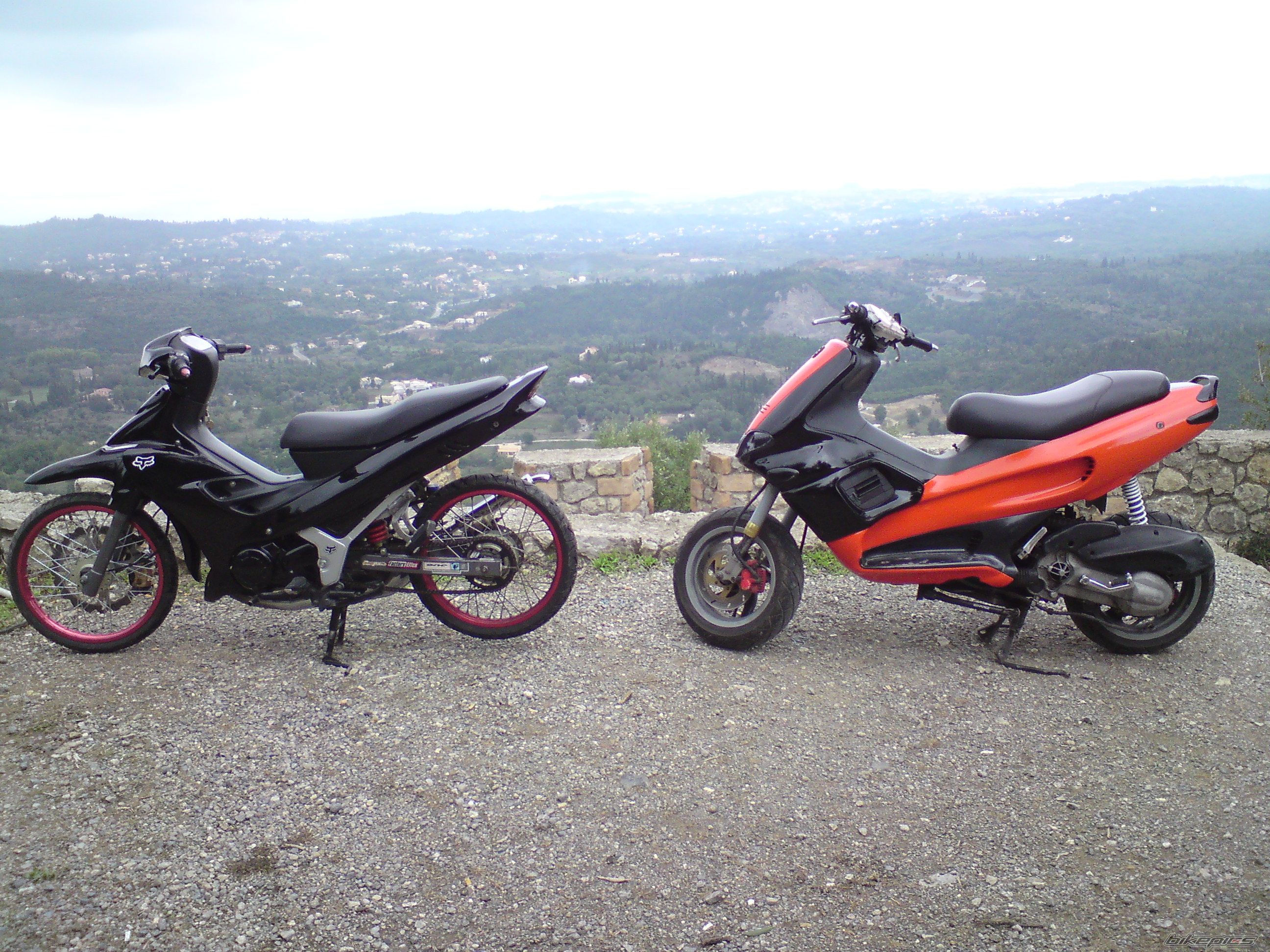 2009 GILERA RUNNER 180 FXR | Picture 1459050 motorcycle photo