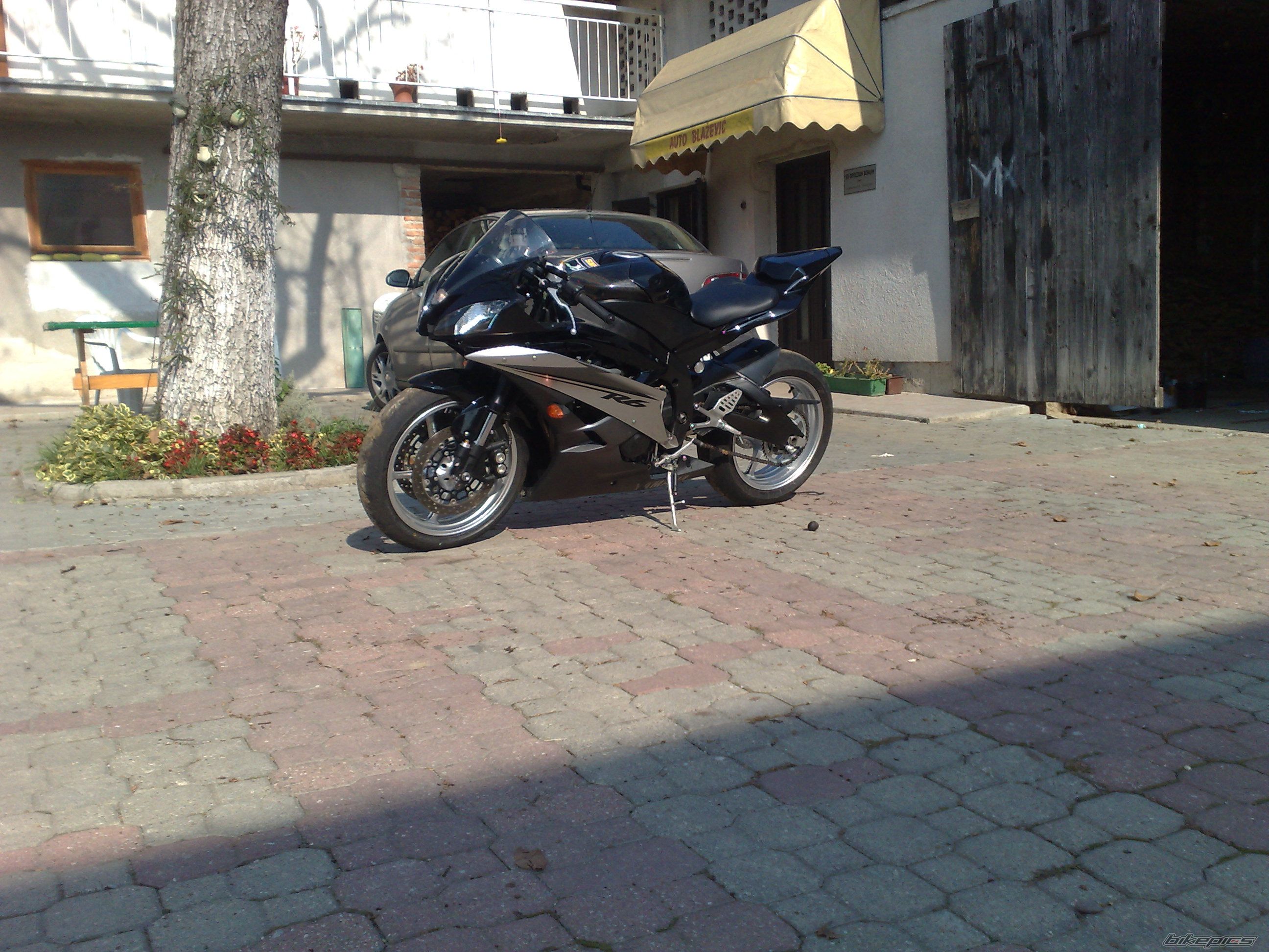 2007 YAMAHA YZF R6 | Picture 1459317 motorcycle photo
