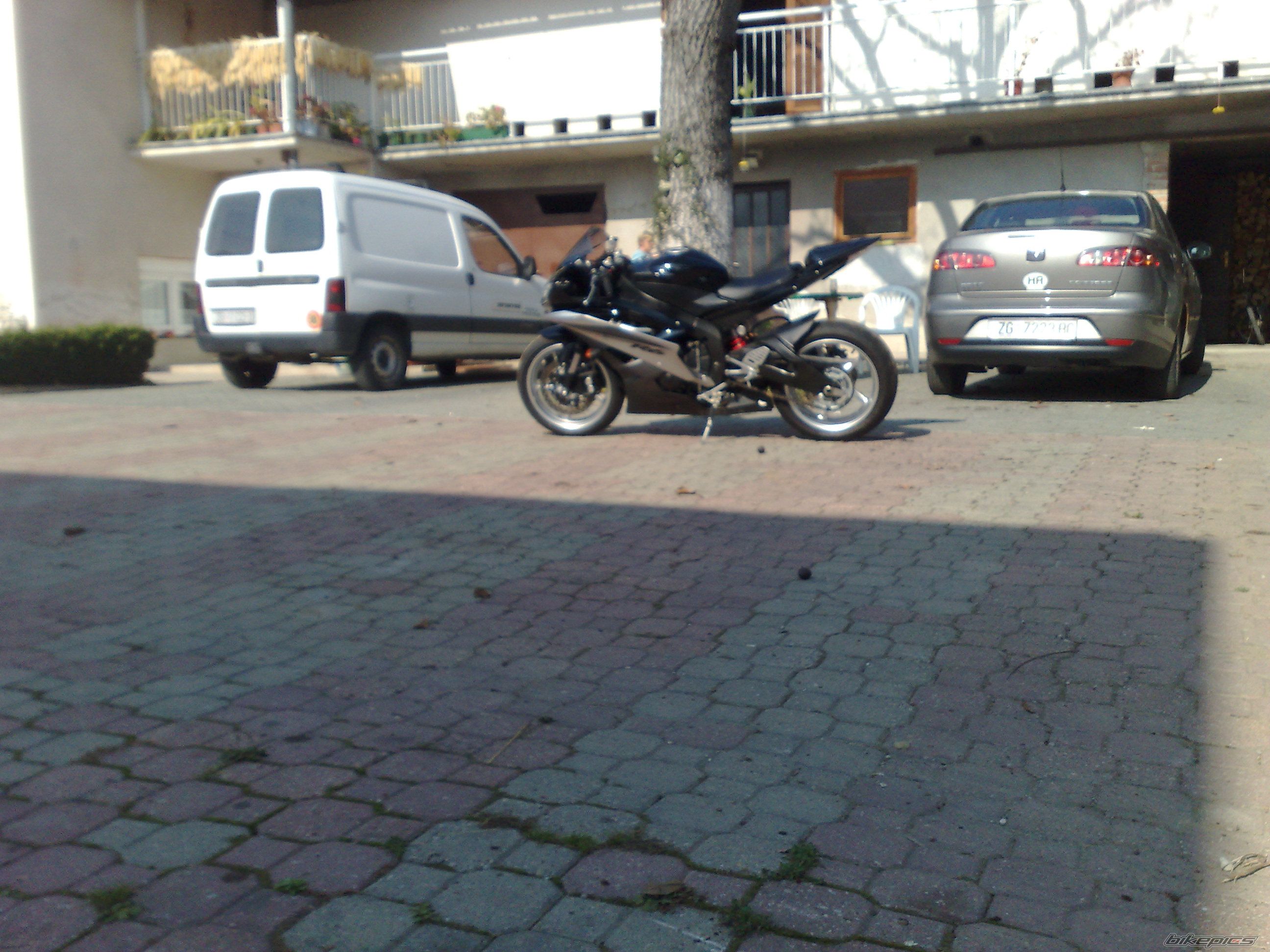 2007 YAMAHA YZF R6 | Picture 1459321 motorcycle photo