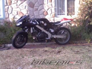 1987 HONDA VFR 700 | Picture 1459326 motorcycle photo