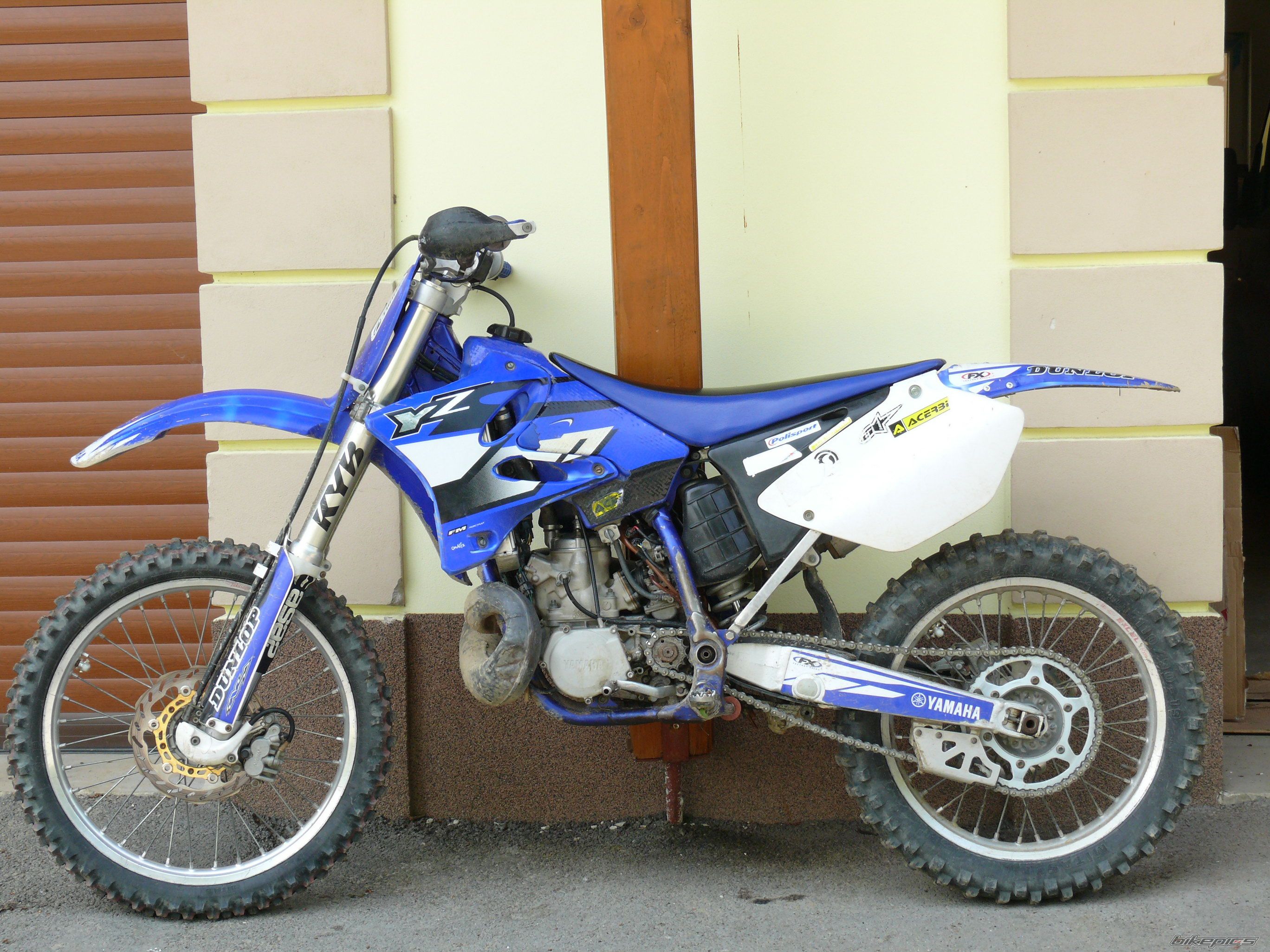 2003 YAMAHA YZ 250 | Picture 1459328 motorcycle photo
