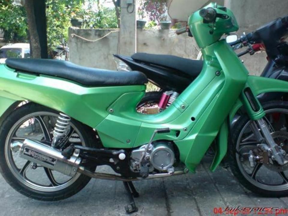 2009 KAWASAKI KAZER 165 | Picture 1459526 motorcycle photo