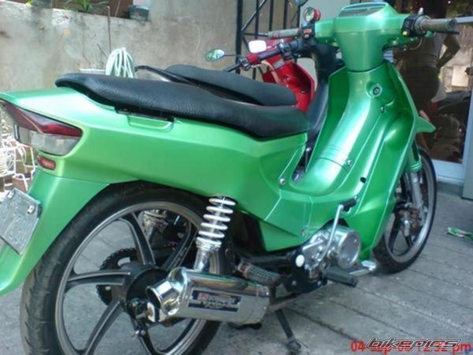 2009 KAWASAKI KAZER 165 | Picture 1459532 motorcycle photo