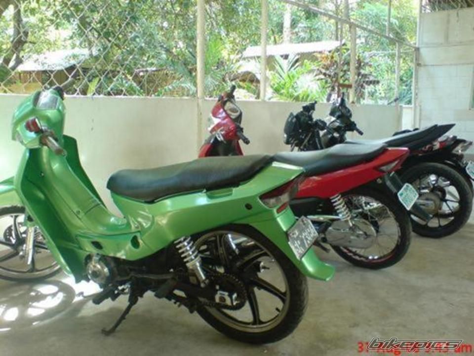 2009 KAWASAKI KAZER 165 | Picture 1459535 motorcycle photo