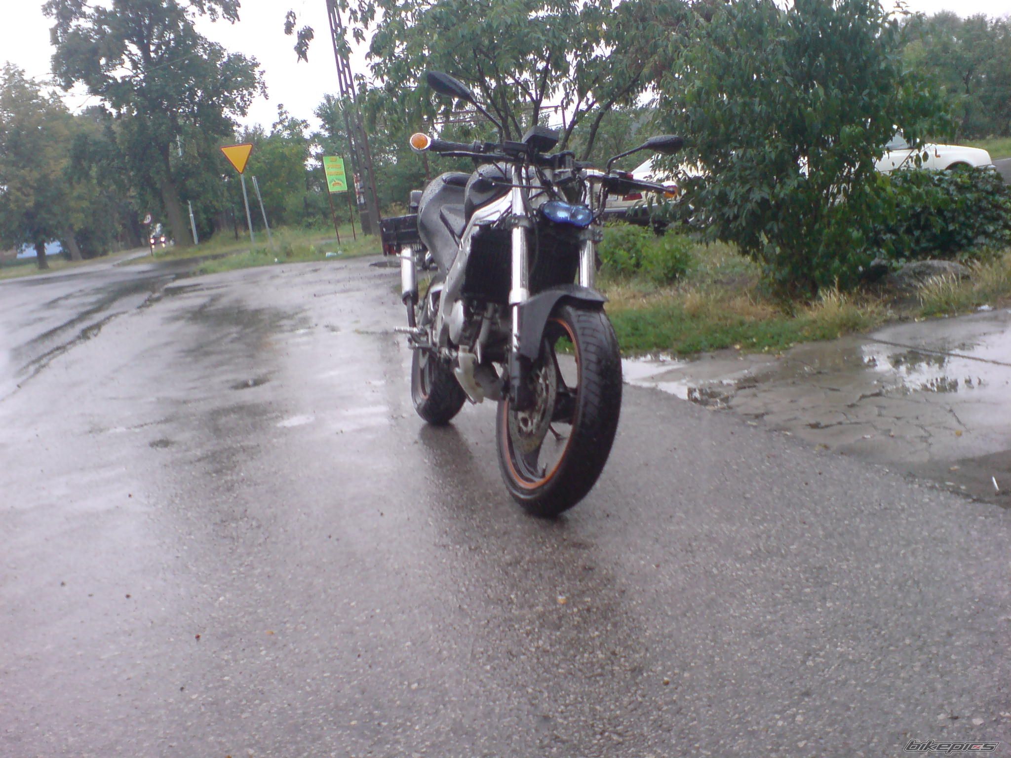 2000 YAMAHA TZR 125 | Picture 1459587 motorcycle photo