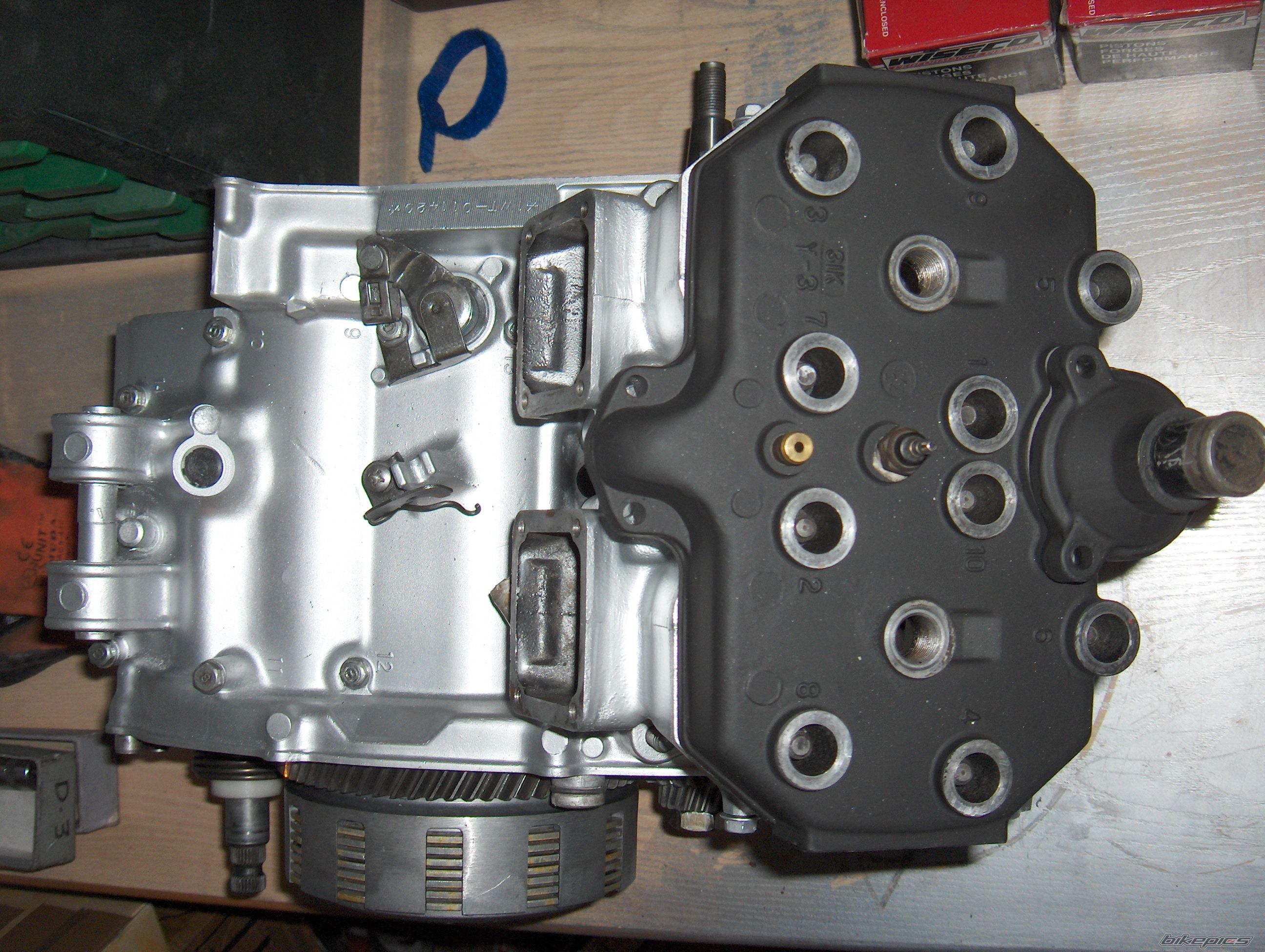 1982 YAMAHA RD 350 | Picture 1459598 motorcycle photo