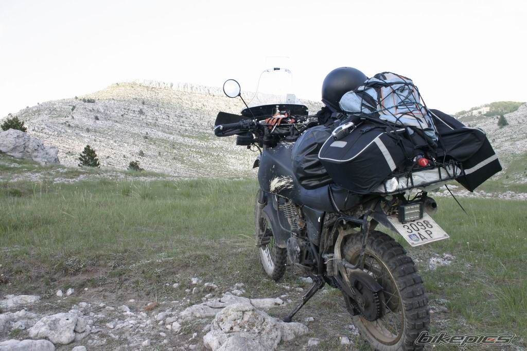 1985 YAMAHA XT 400 | Picture 1459652 motorcycle photo