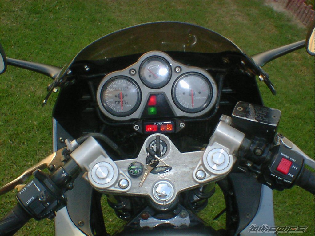1998 SUZUKI GSX 250 ACROSS | Picture 1459768 motorcycle photo