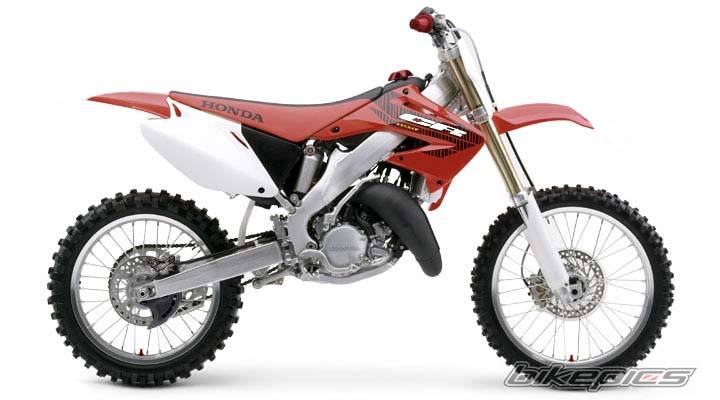 2003 HONDA CRF 250 | Picture 145978 motorcycle photo