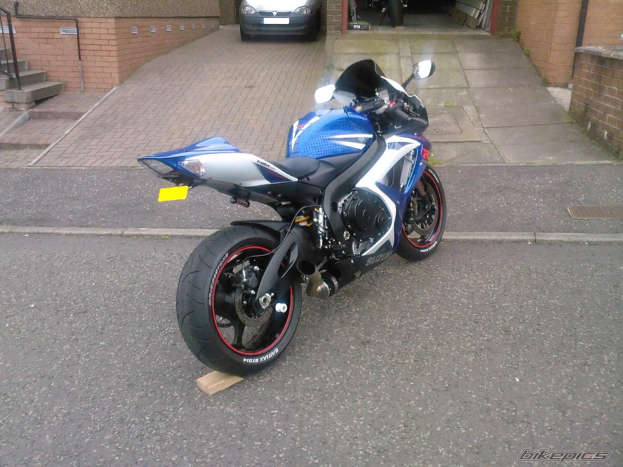 2007 SUZUKI GSX R 750 | Picture 1459885 motorcycle photo