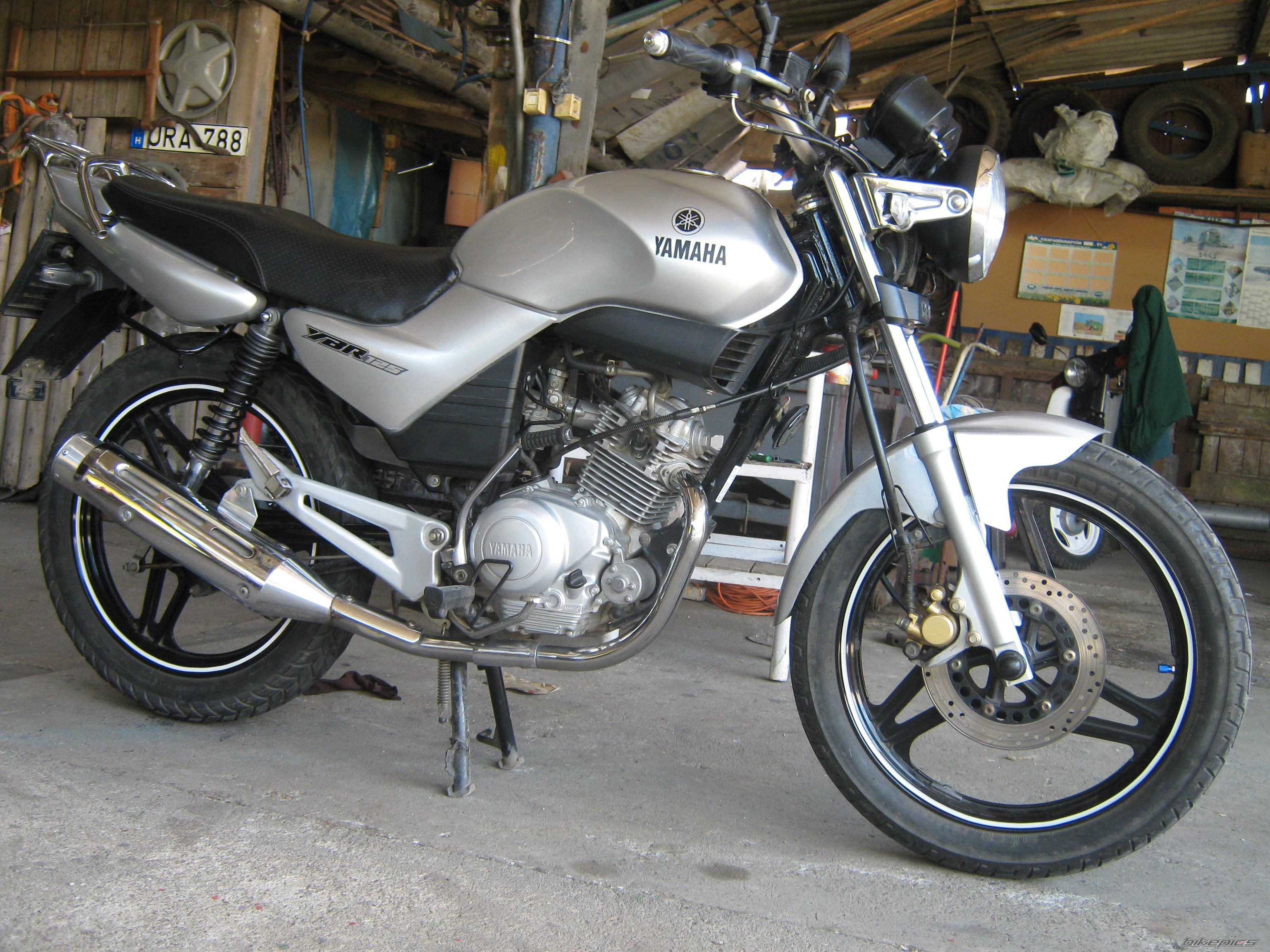 2006 YAMAHA YBR 125 | Picture 1459898 motorcycle photo