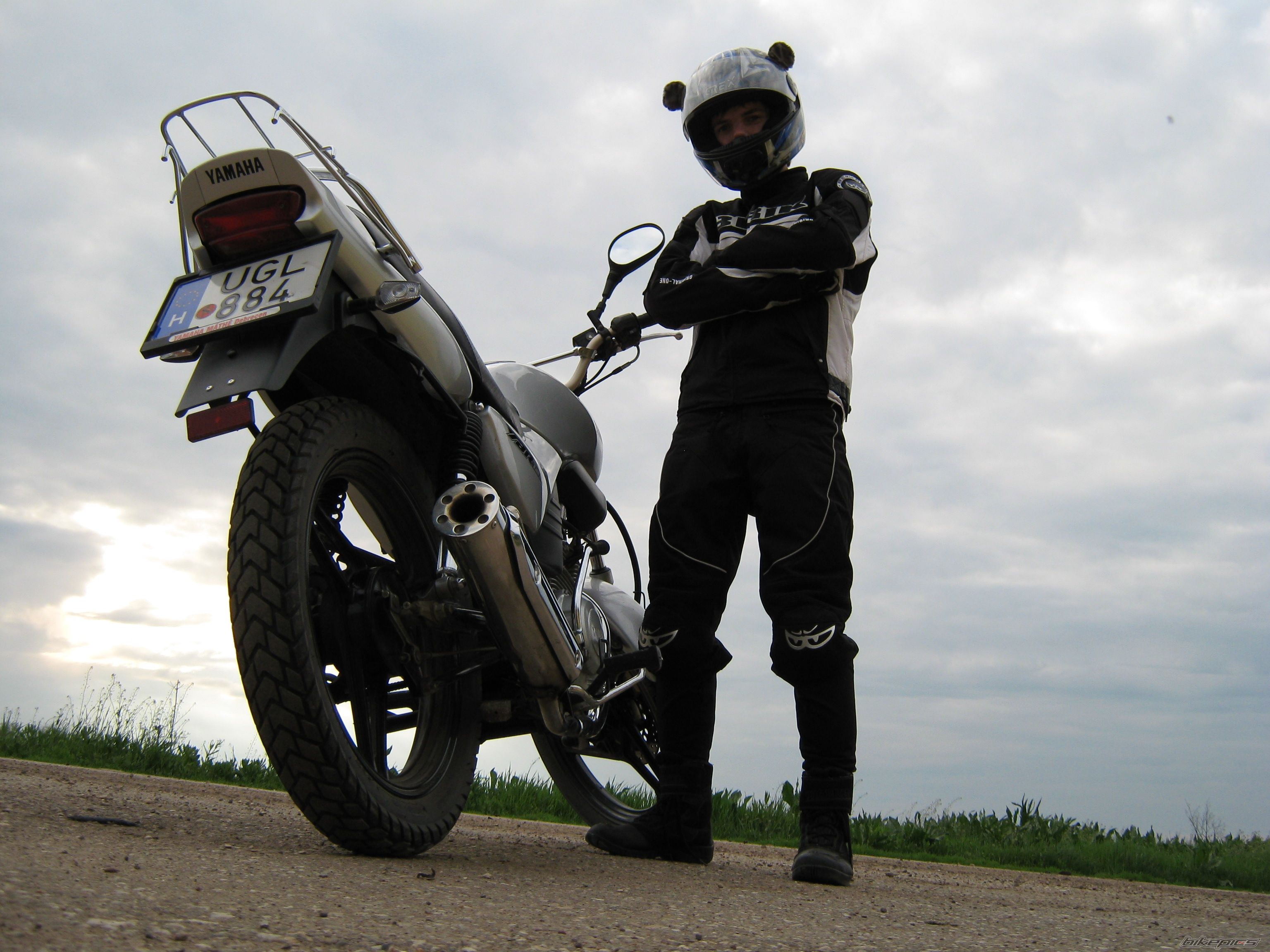 2006 YAMAHA YBR 125 | Picture 1459899 motorcycle photo