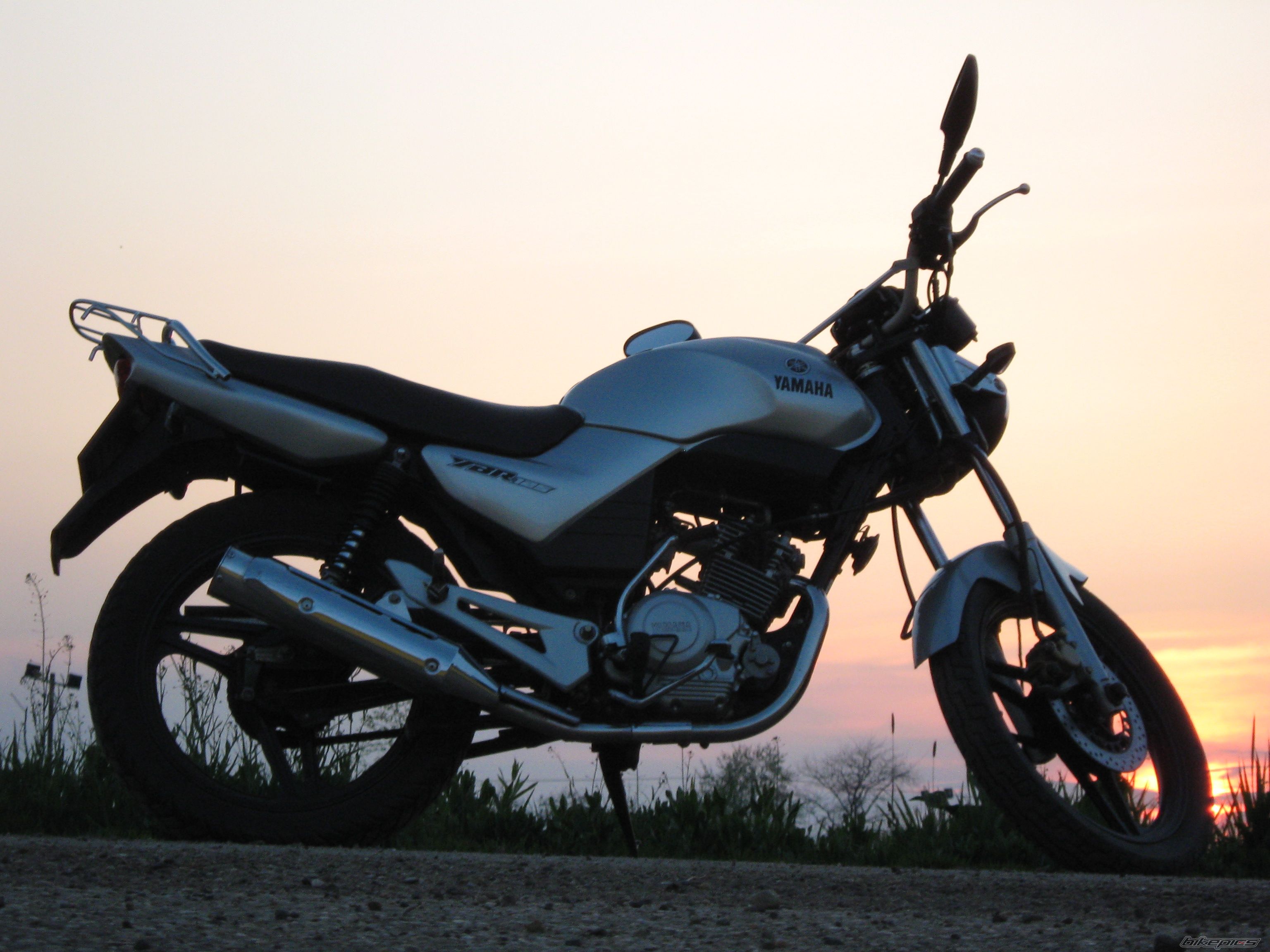 2006 YAMAHA YBR 125 | Picture 1459909 motorcycle photo