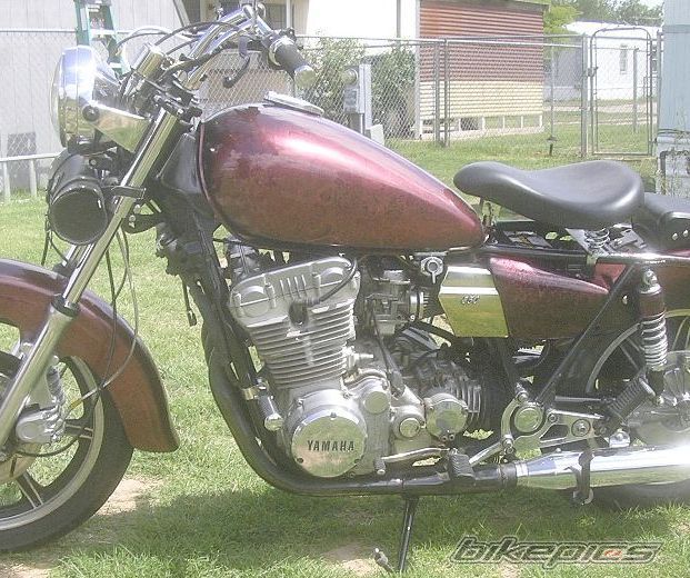 1980 YAMAHA XS 850 | Picture 1460059 motorcycle photo