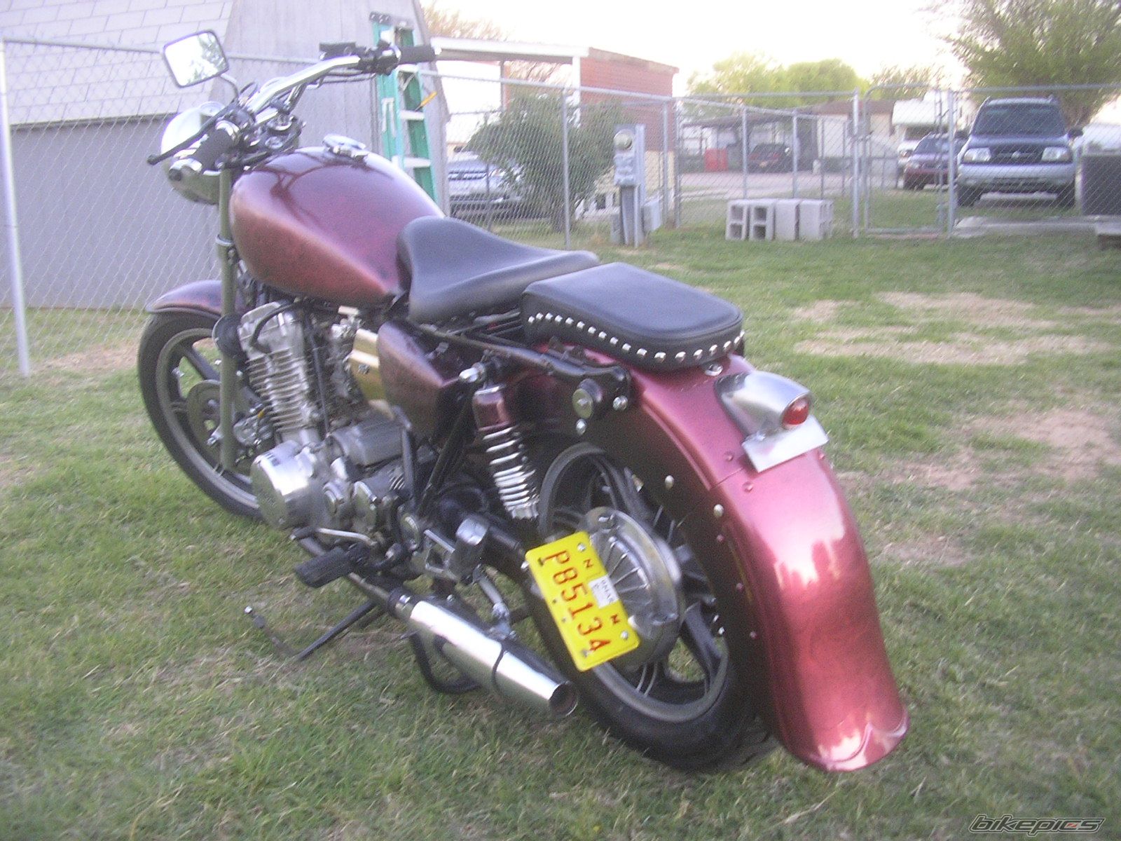 1980 YAMAHA XS 850 | Picture 1460069 motorcycle photo