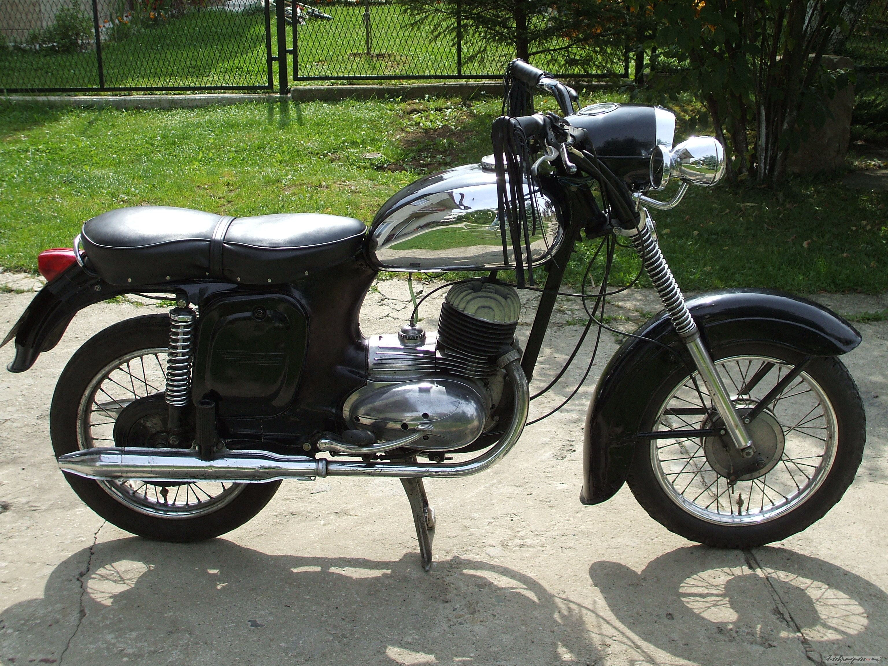 1960 JAWA 175 | Picture 1460088 motorcycle photo
