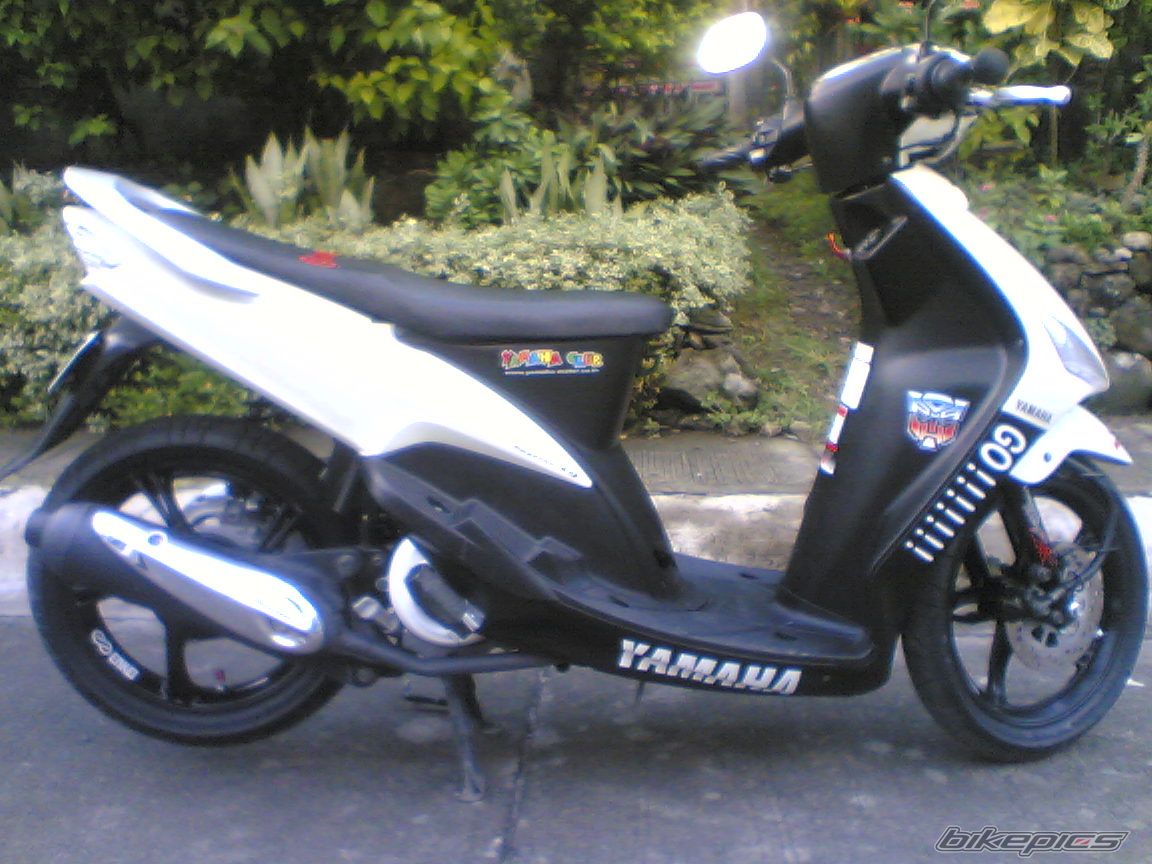 2008 YAMAHA MIO | Picture 1460102 motorcycle photo