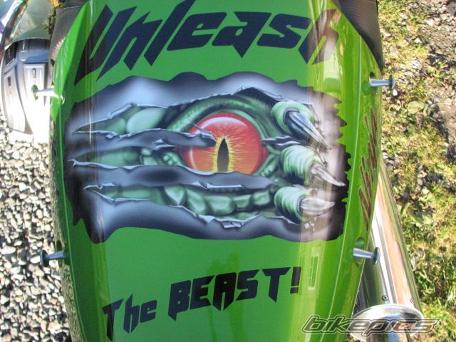 2000 KAWASAKI ZX 12R | Picture 1460113 motorcycle photo