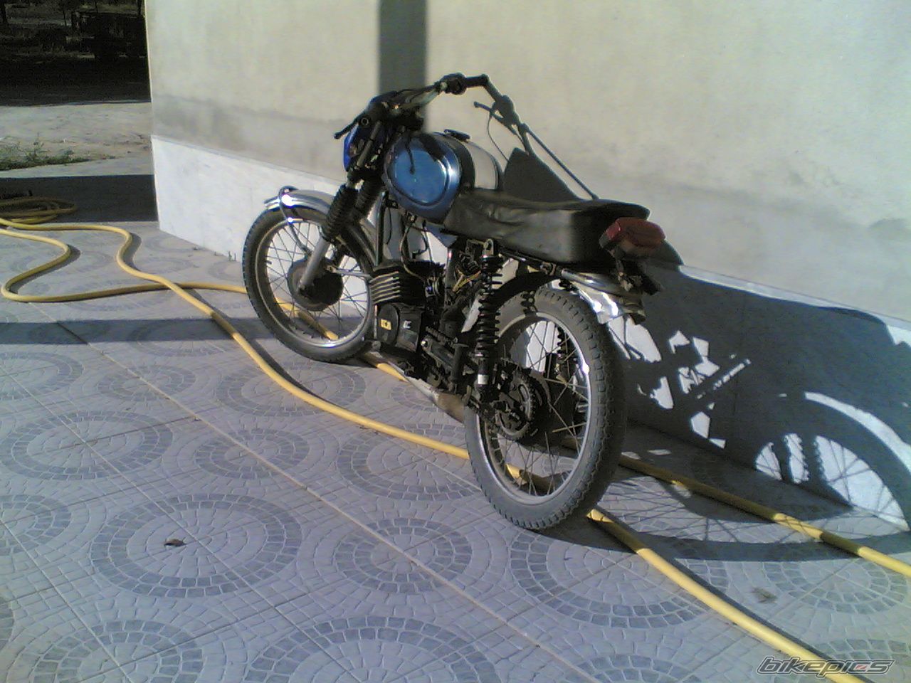 1989 SACHS V5 RACING | Picture 1460127 motorcycle photo