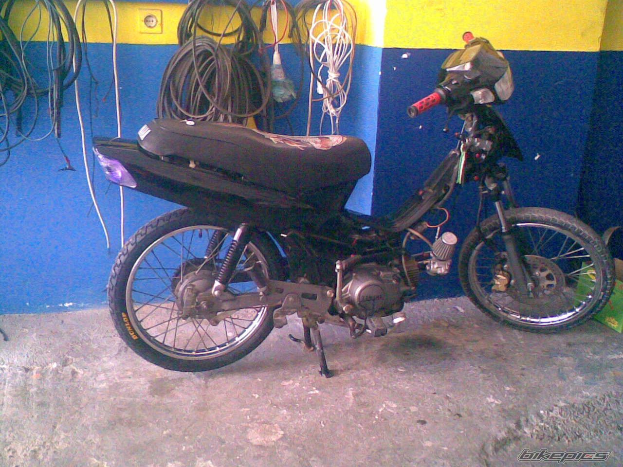 2009 HONDA C 50 | Picture 1460193 motorcycle photo