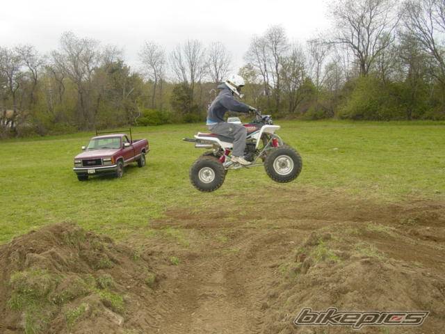2000 YAMAHA BLASTER | Picture 146022 motorcycle photo
