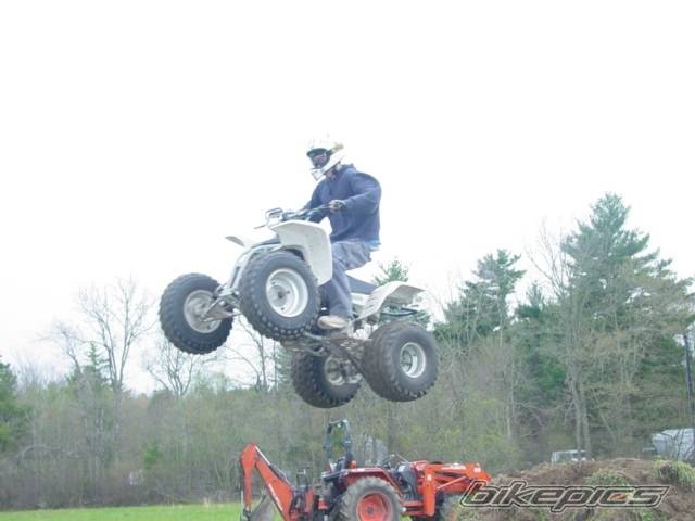 2000 YAMAHA BLASTER | Picture 146025 motorcycle photo
