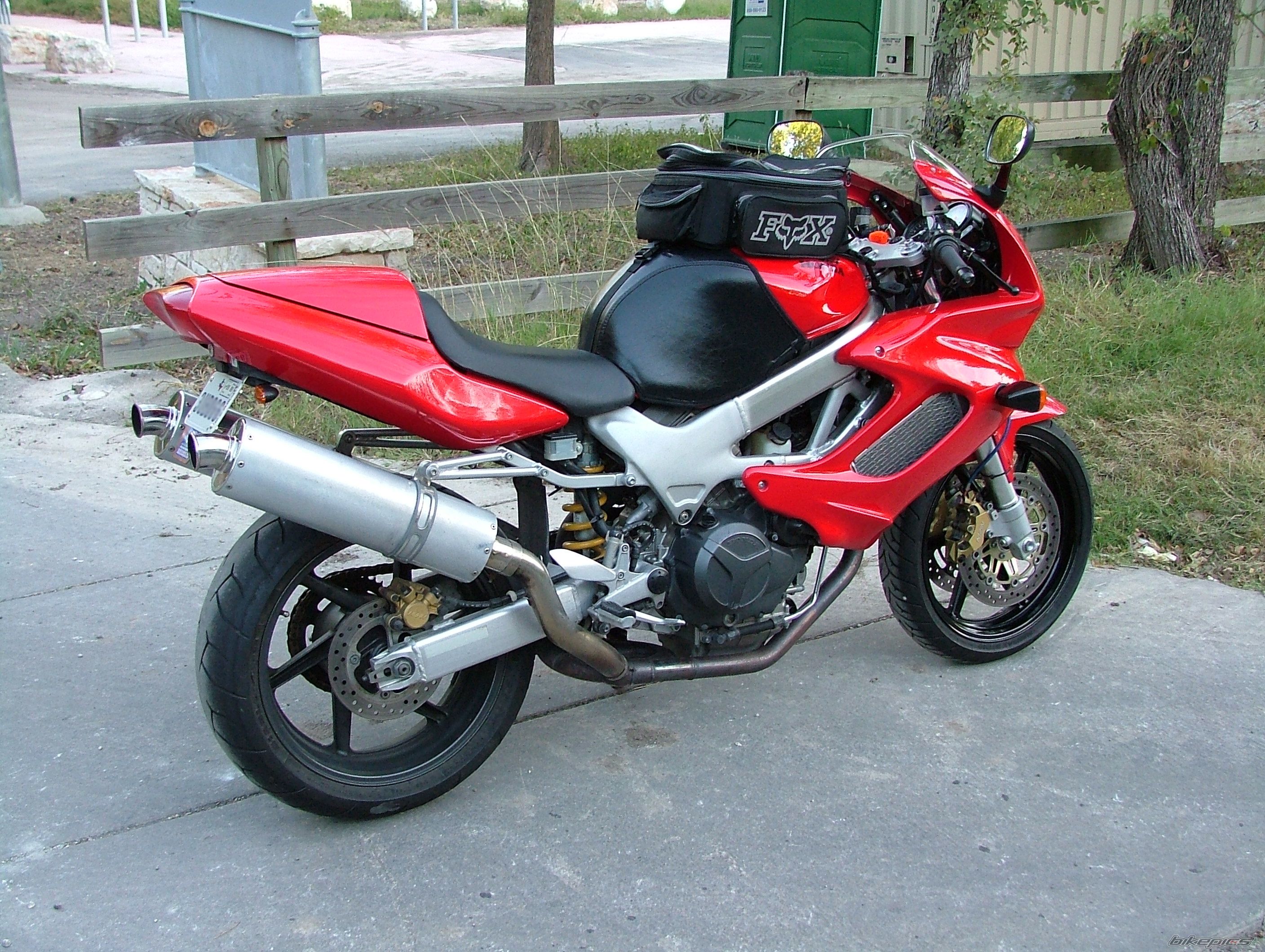 1998 HONDA VTR 1000 | Picture 1460255 motorcycle photo