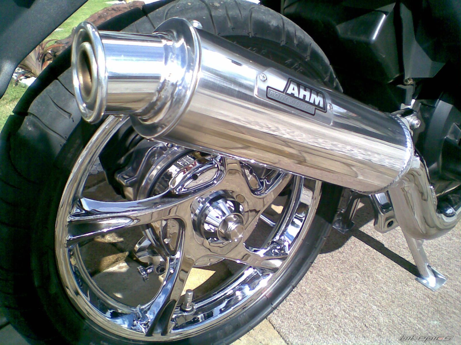 2008 YAMAHA MIO | Picture 1460288 motorcycle photo