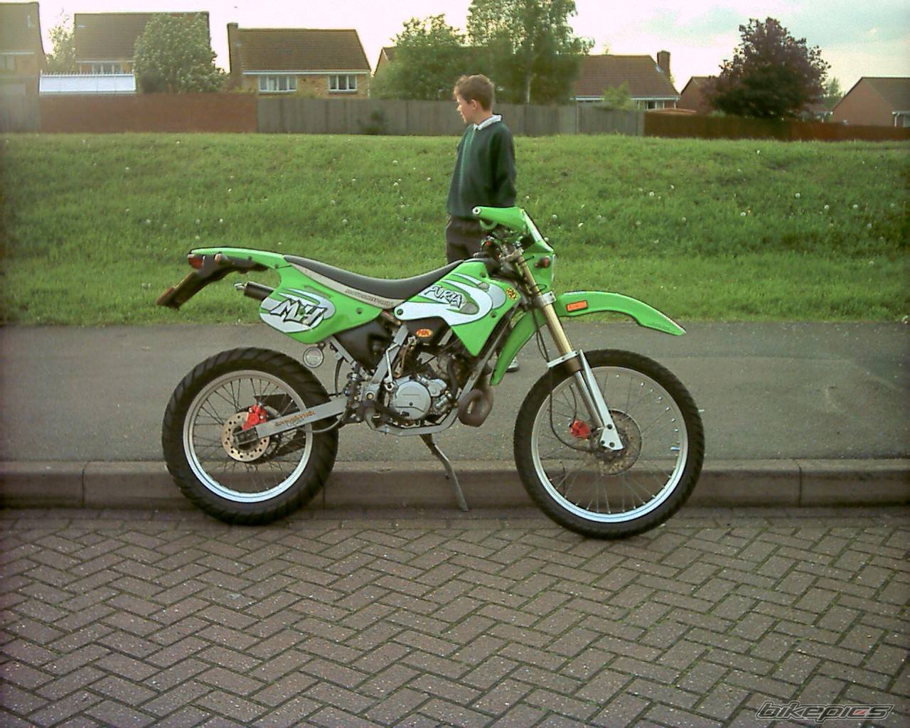 2002 MOTORHISPANIA FURIA CROSS 50 | Picture 146029 motorcycle photo