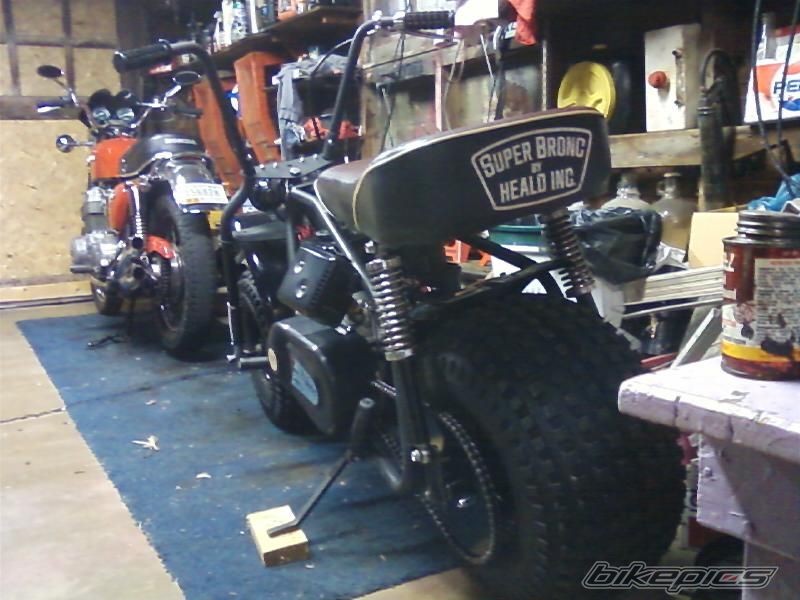 1970 BIGDOG MASTIFF | Picture 1460303 motorcycle photo