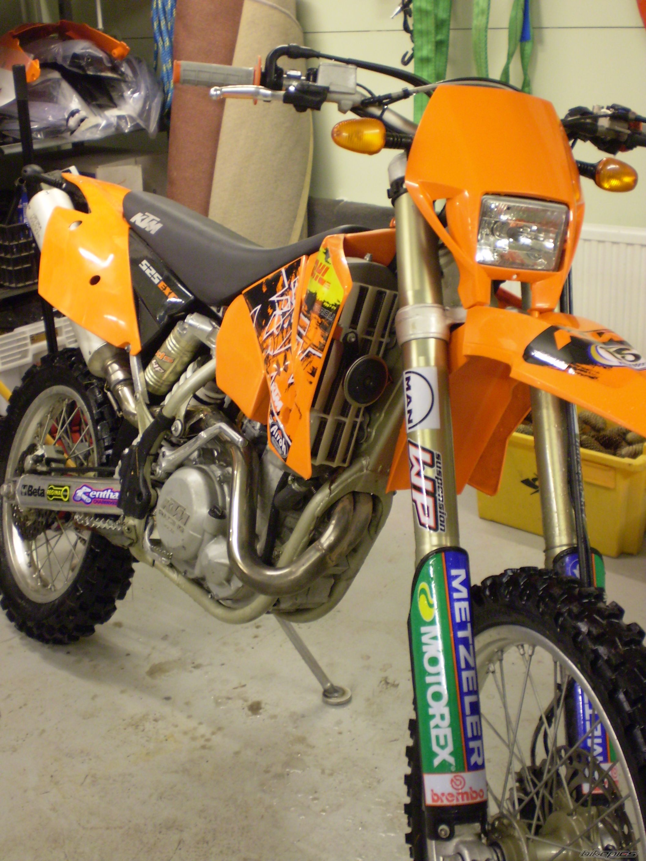 2004 KTM 525 EXC | Picture 1460367 motorcycle photo