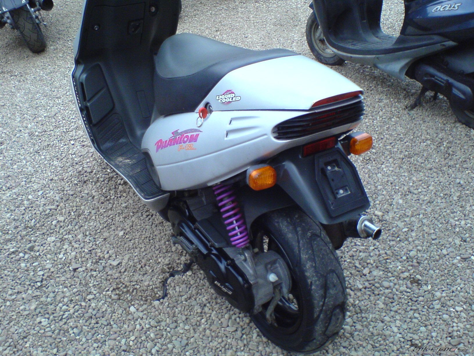 1999 MALAGUTI F 12 50 | Picture 1460442 motorcycle photo
