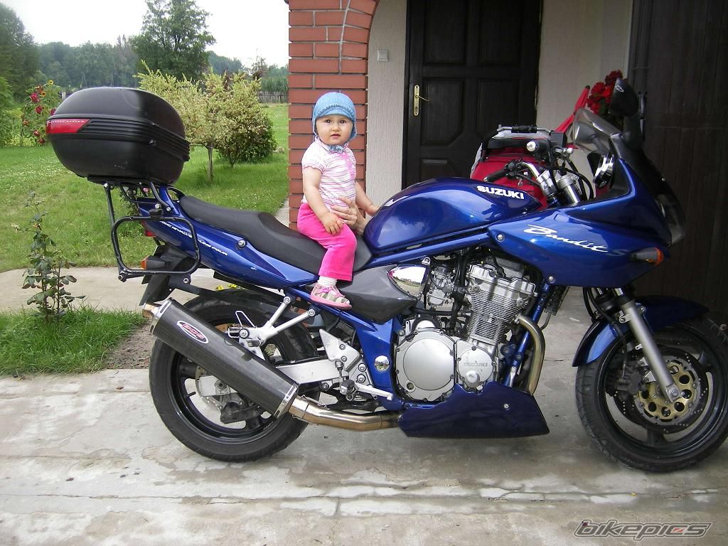 2000 SUZUKI BANDIT 600S | Picture 1460468 motorcycle photo