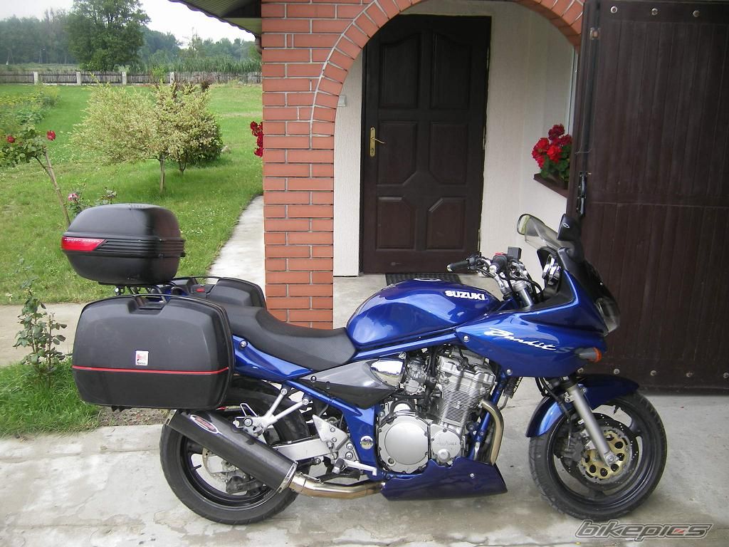 2000 SUZUKI BANDIT 600S | Picture 1460471 motorcycle photo