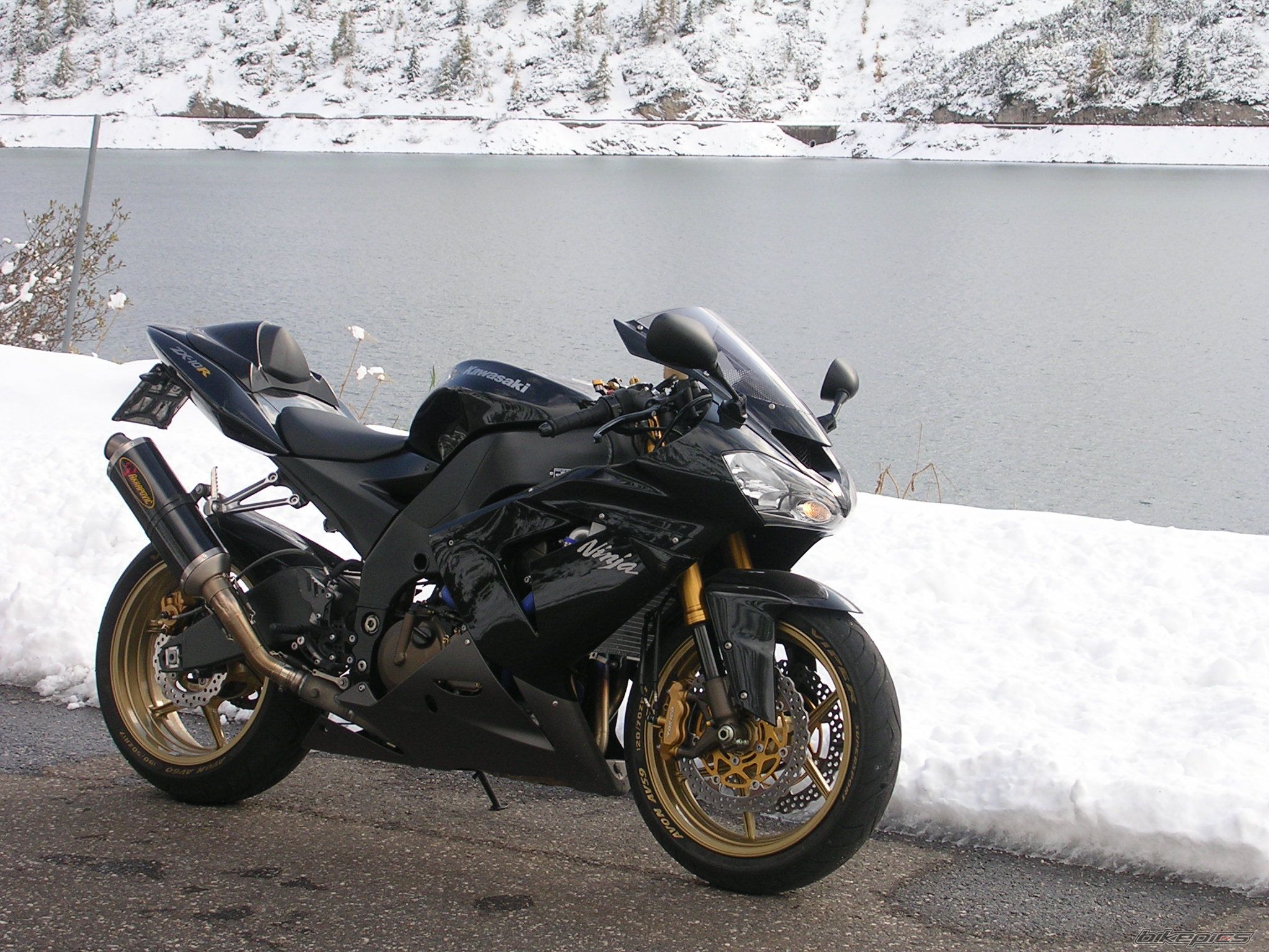 2005 KAWASAKI ZX 10R | Picture 1460504 motorcycle photo