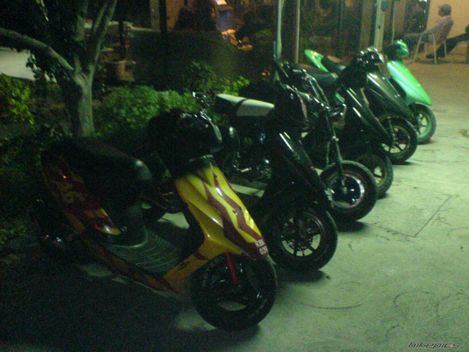 2008 HONDA DIO ZX | Picture 1460520 motorcycle photo