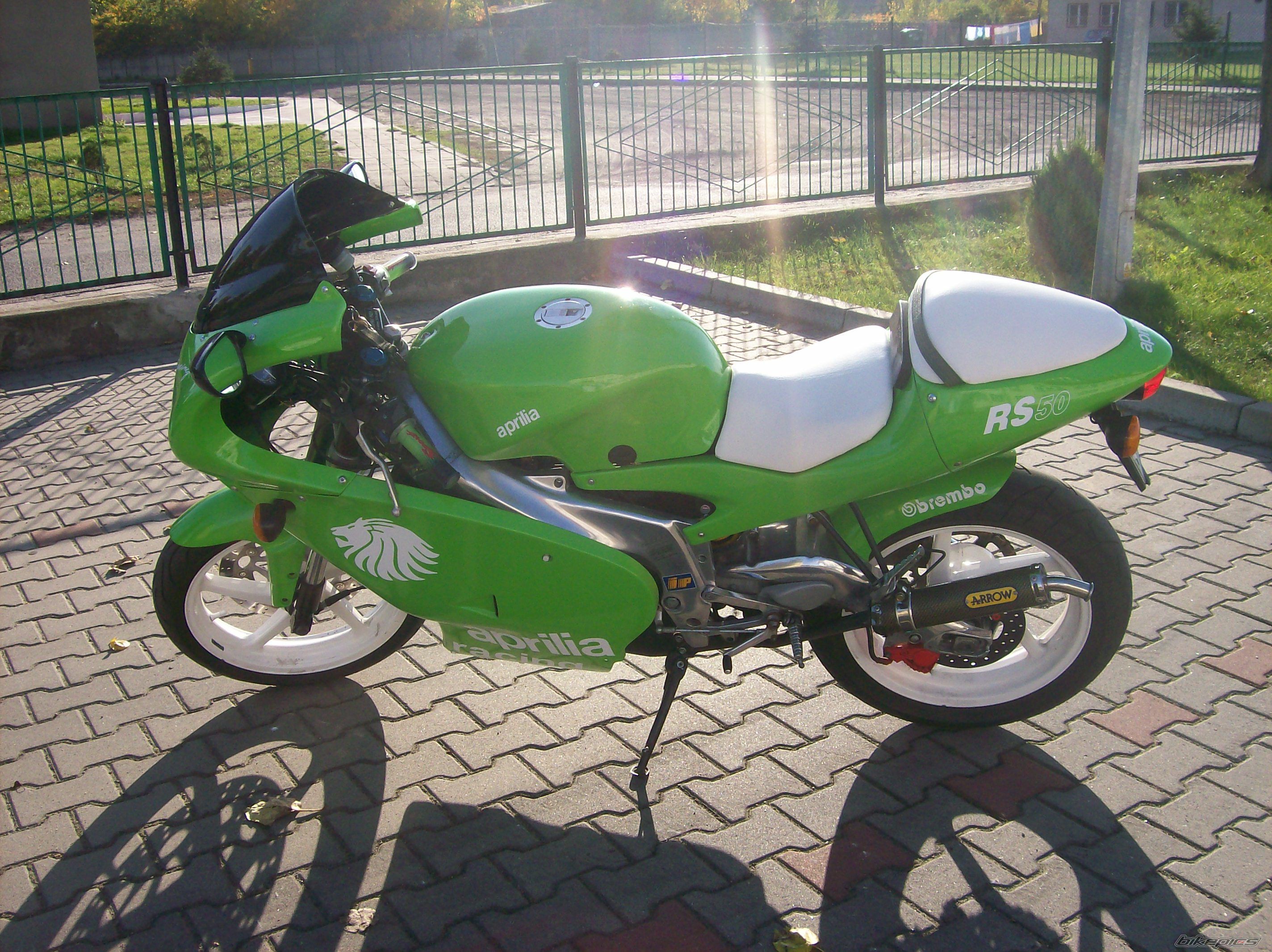 2003 APRILIA RS 125 | Picture 1460612 motorcycle photo