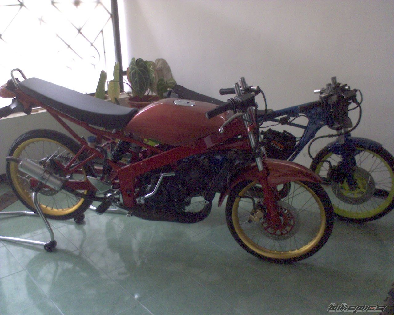 2001 YAMAHA TOUCH 125 | Picture 1460615 motorcycle photo