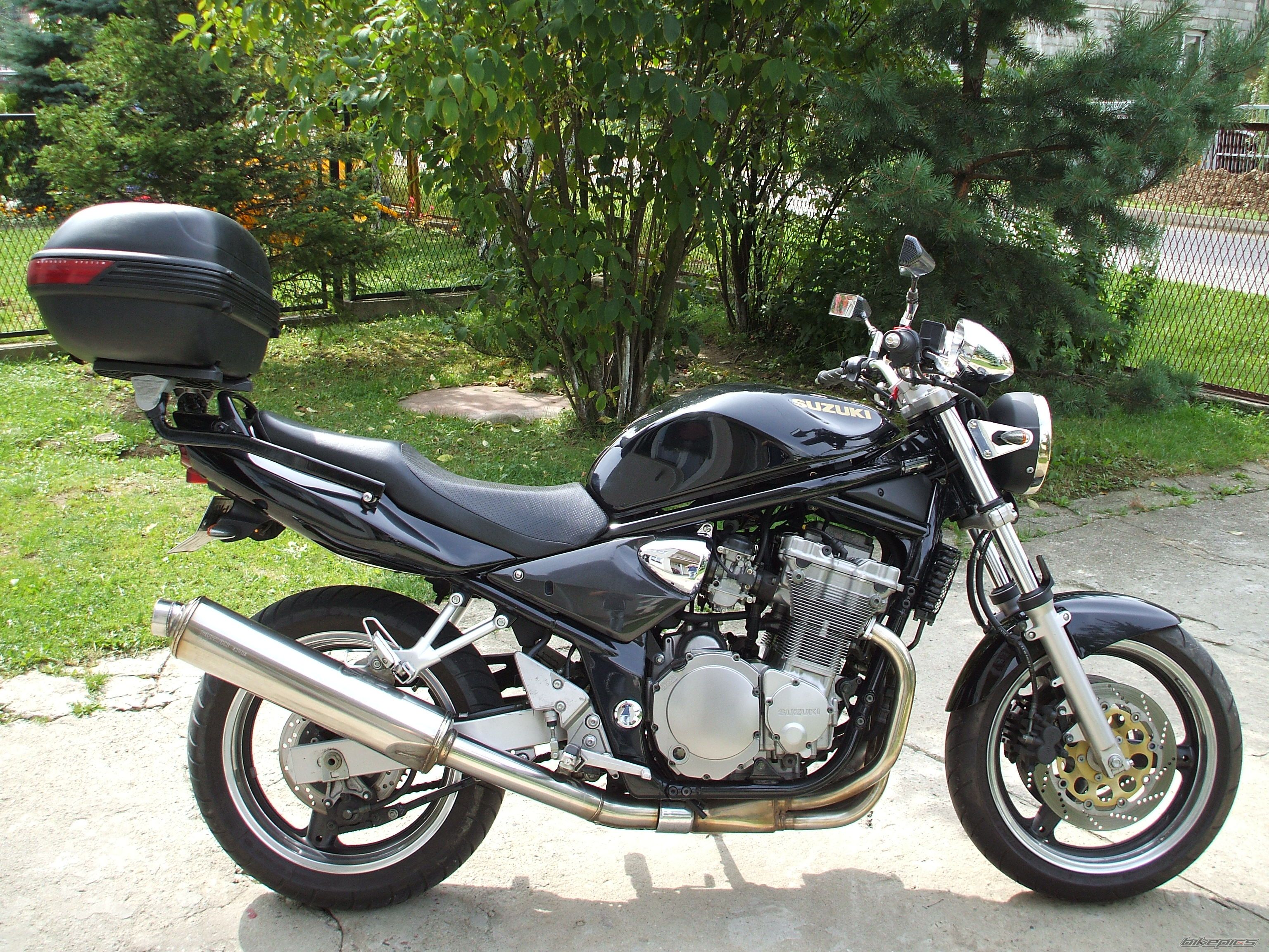 2000 SUZUKI BANDIT 600 | Picture 1460632 motorcycle photo