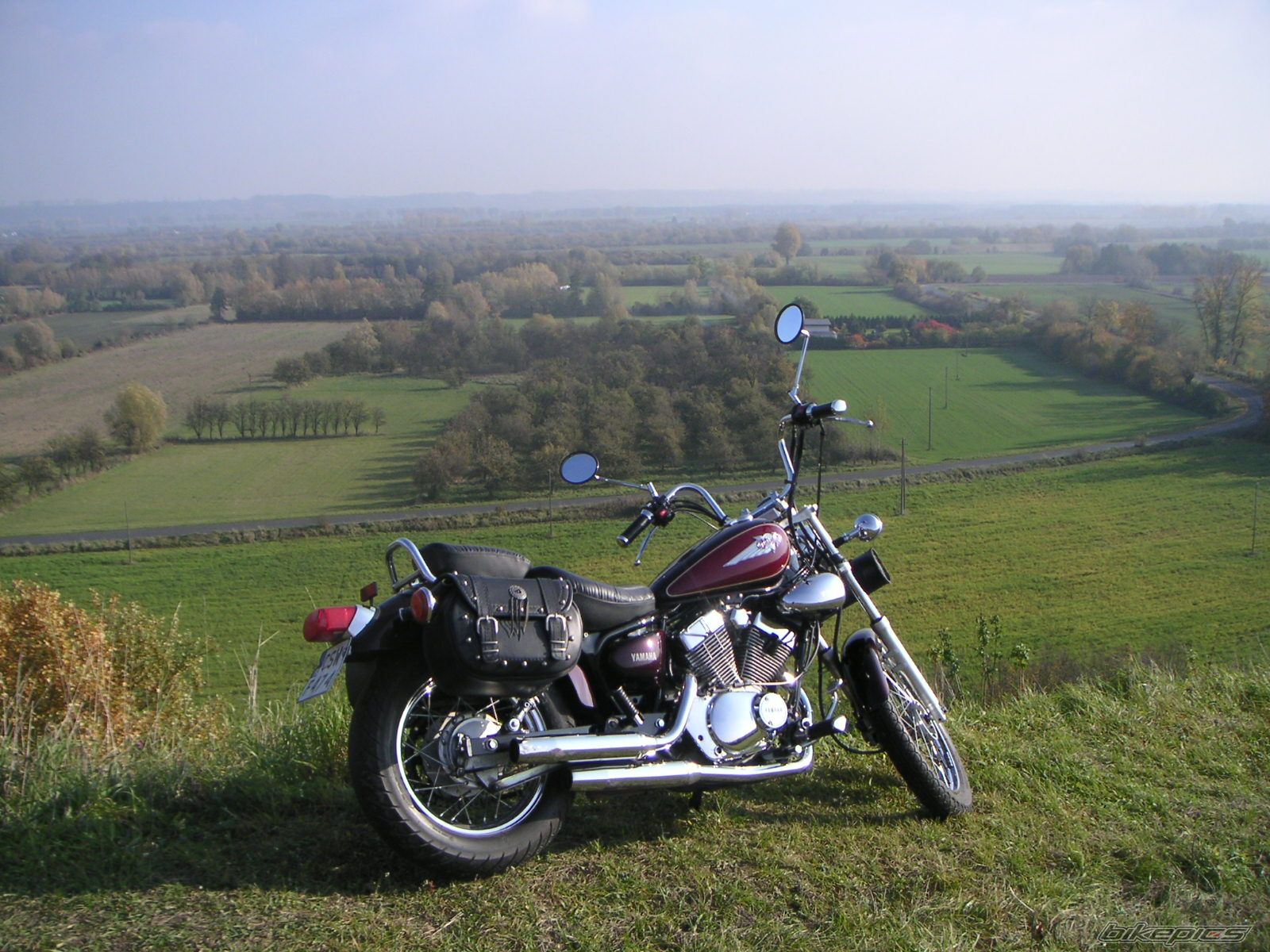 2001 YAMAHA VIRAGO 125 | Picture 1460646 motorcycle photo