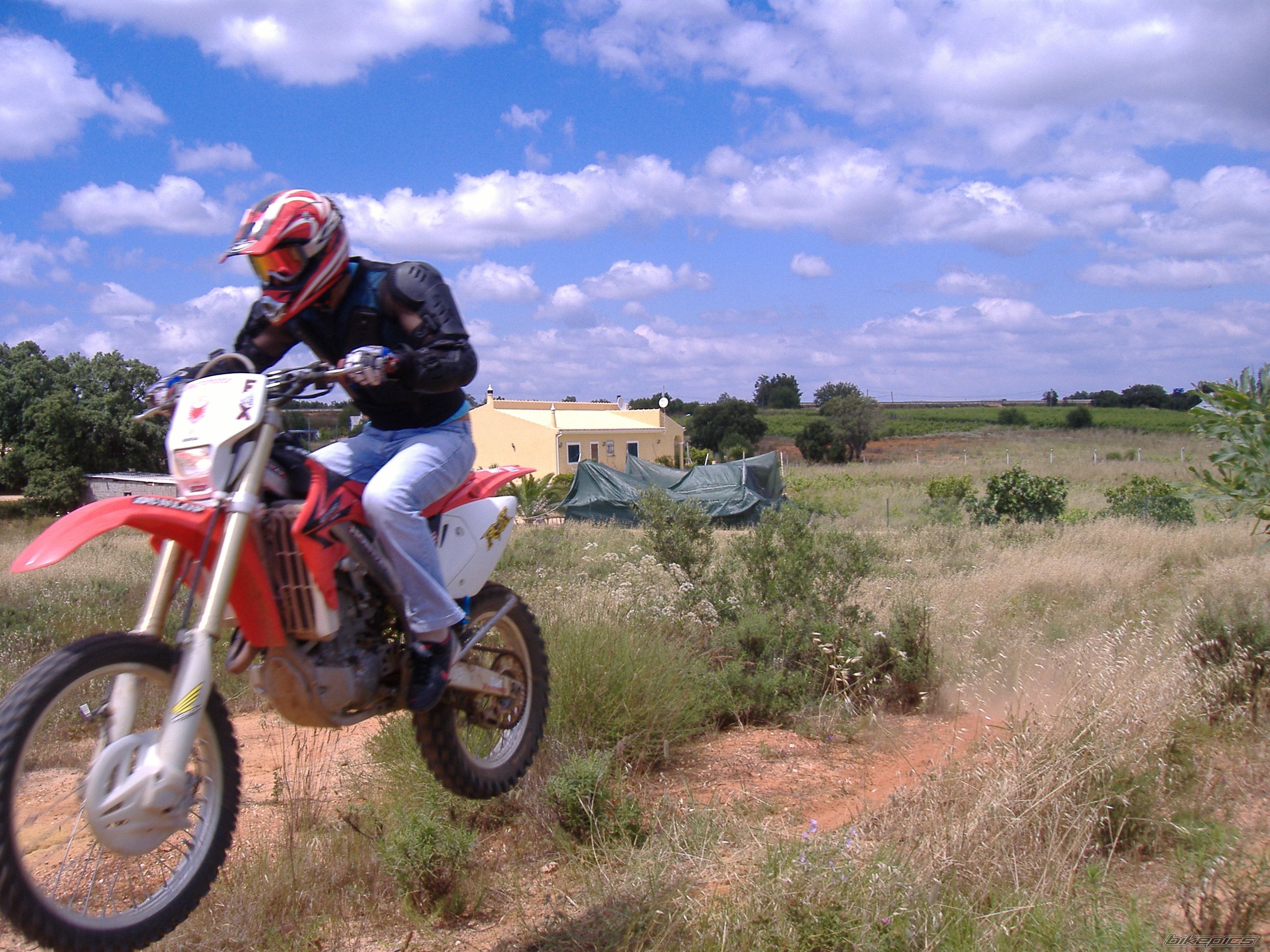 2005 HONDA CRF 450 | Picture 1460755 motorcycle photo