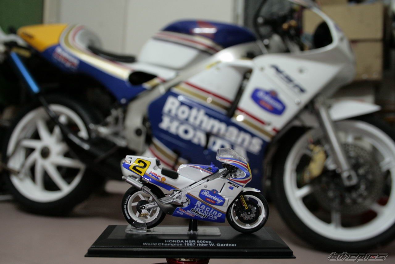 2008 HONDA NSR 250 | Picture 1460756 motorcycle photo