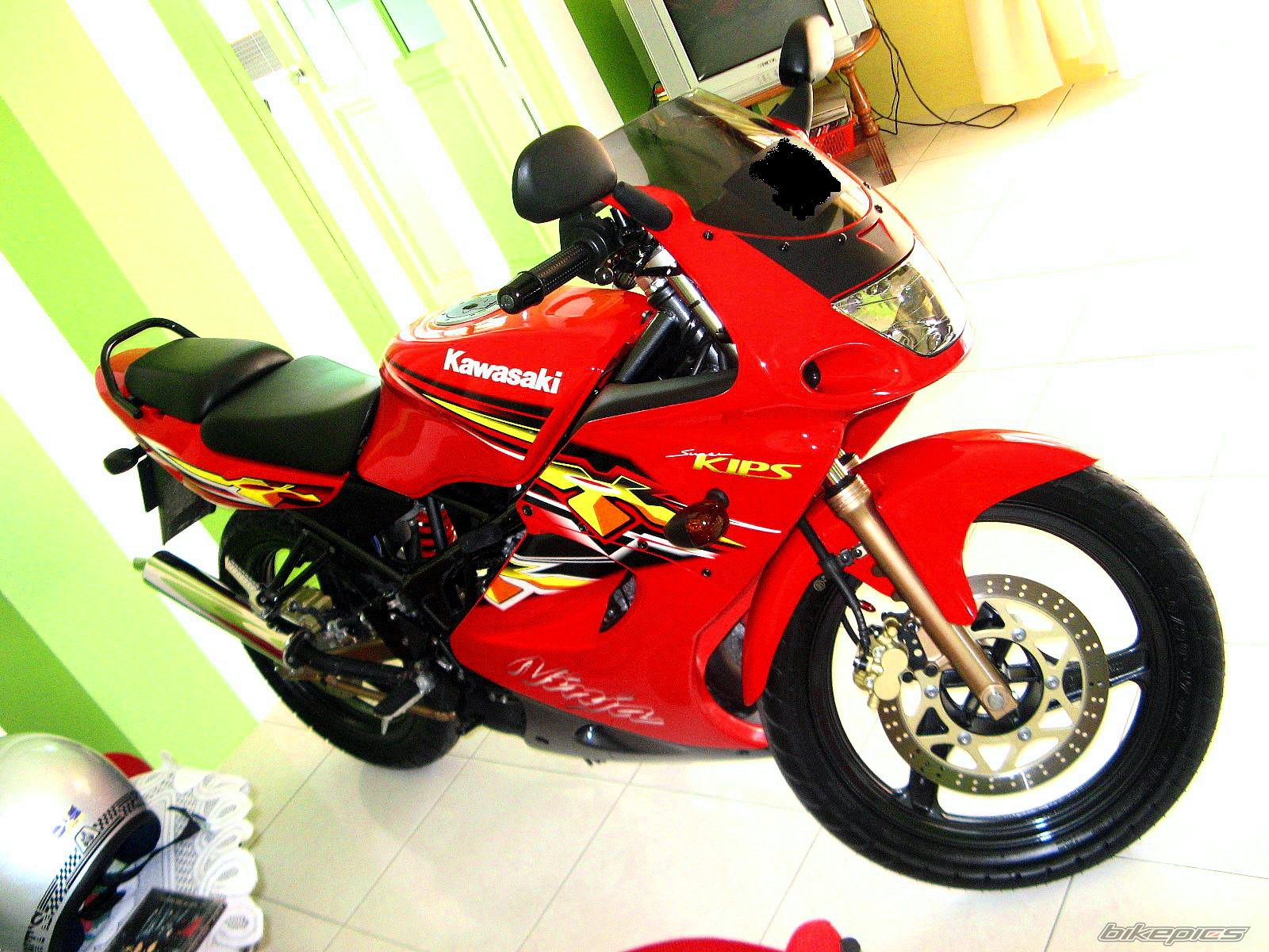 2008 KAWASAKI NINJA 150 | Picture 1460765 motorcycle photo