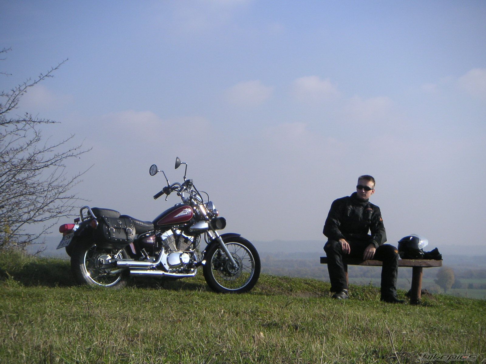 2001 YAMAHA VIRAGO 125 | Picture 1460781 motorcycle photo