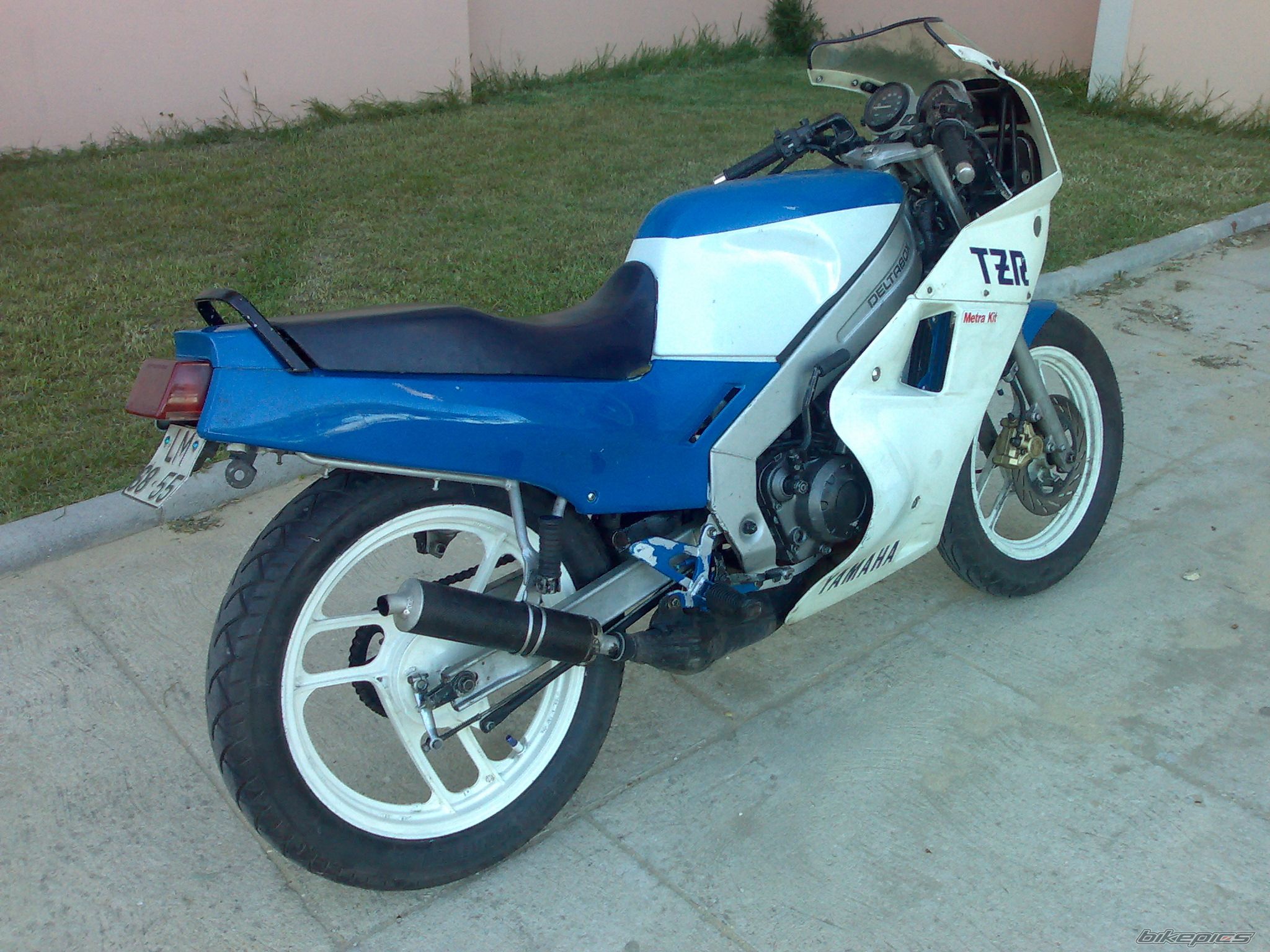 1989 YAMAHA TZR 125 | Picture 1460787 motorcycle photo