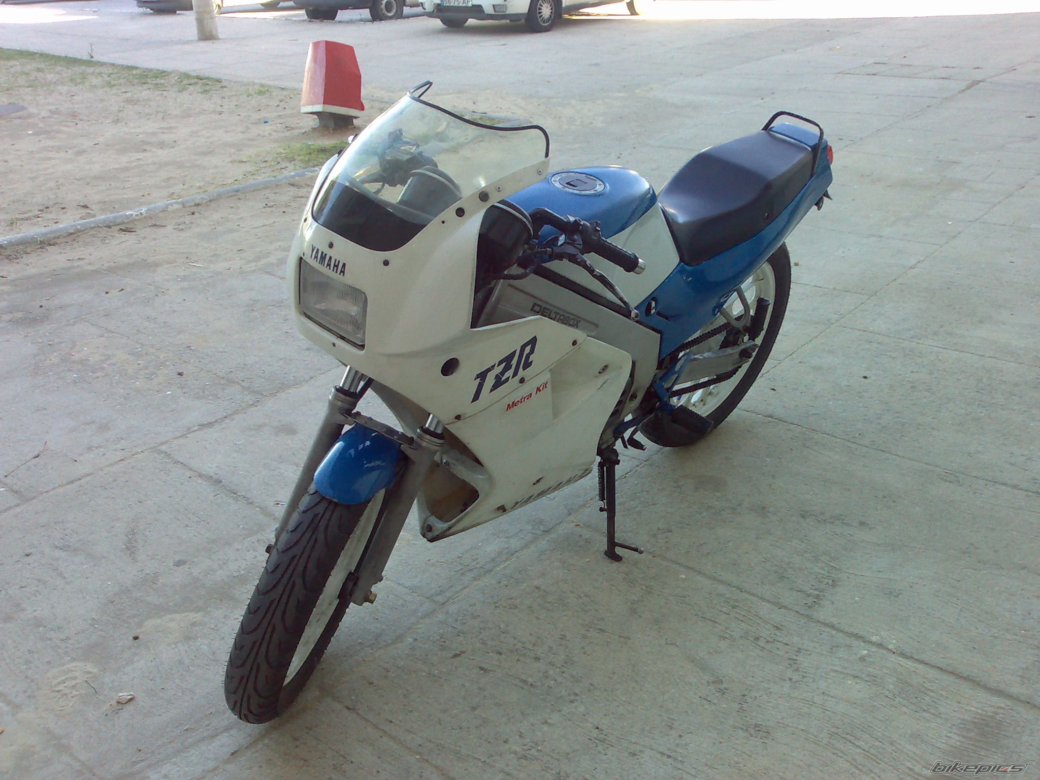1989 YAMAHA TZR 125 | Picture 1460789 motorcycle photo