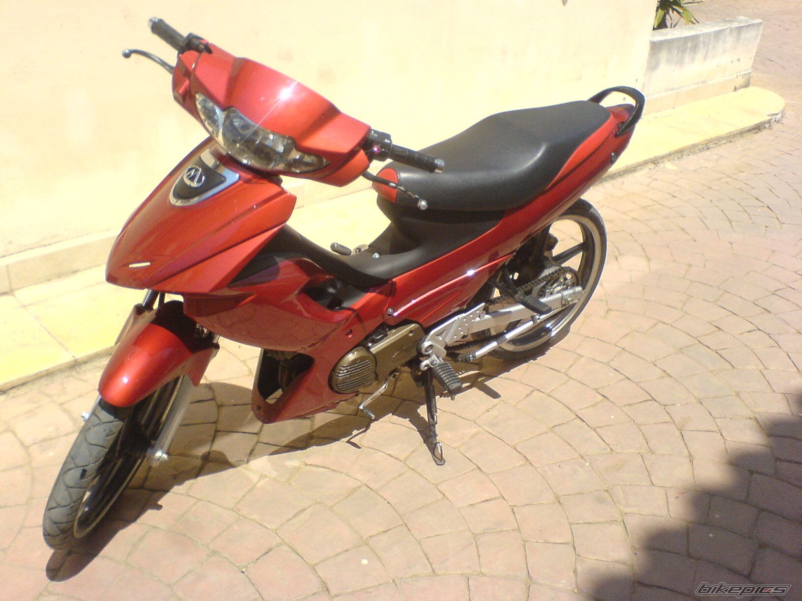 2009 MODENAS DYNAMIC 125 | Picture 1460860 motorcycle photo
