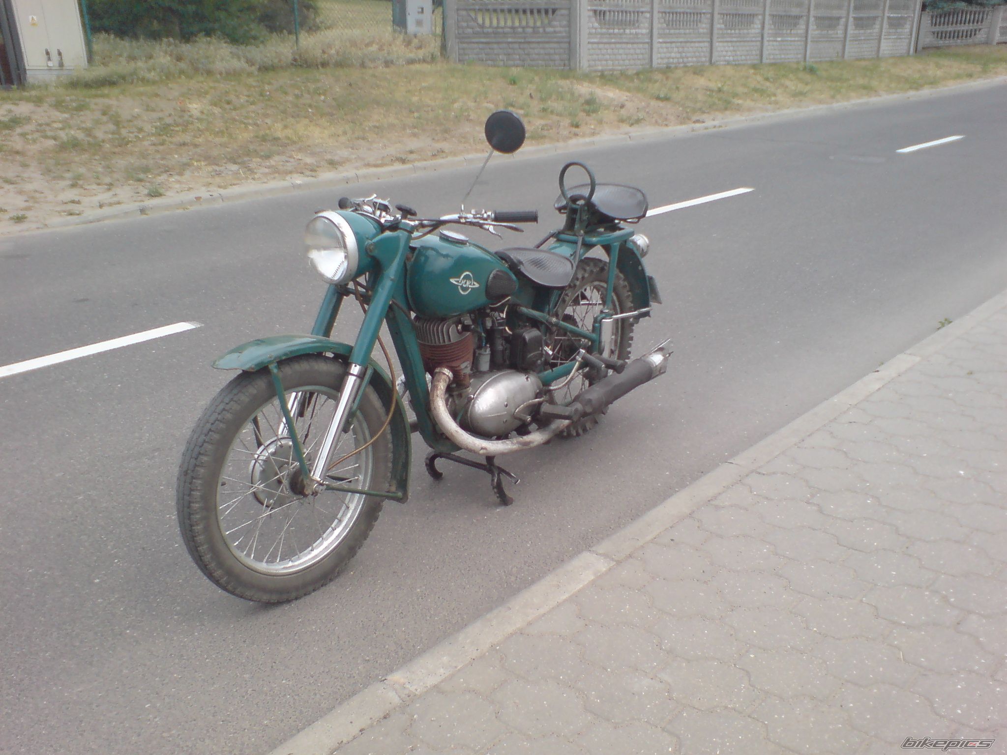 1958 IZH 49 | Picture 1460861 motorcycle photo